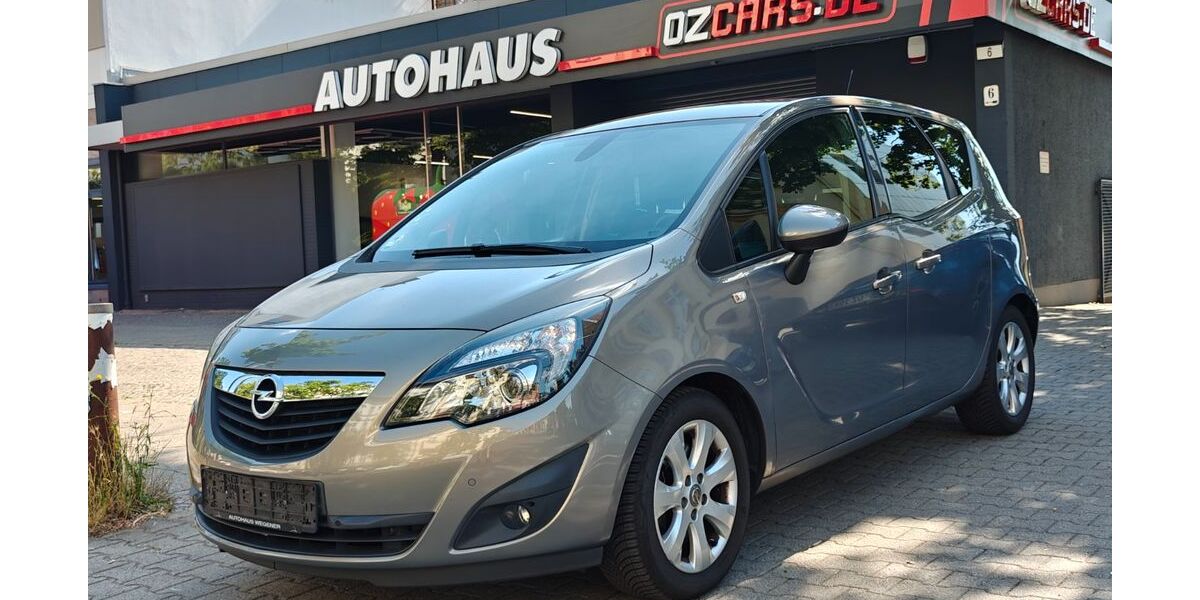 Opel Meriva 214.792 km 1.990 &euro; Berlin 12209
