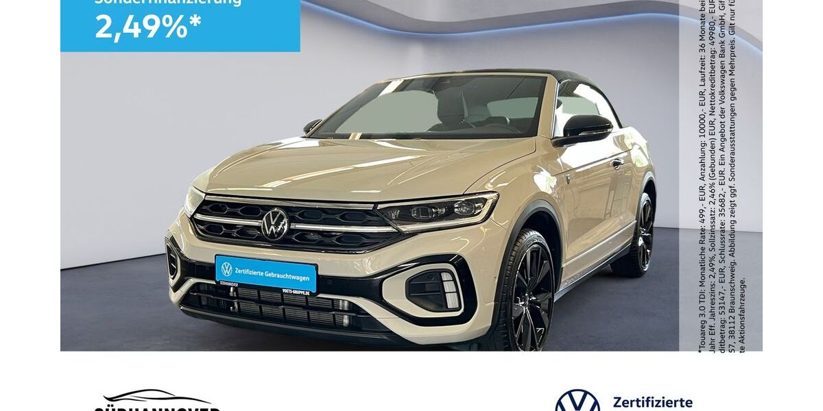 VW T-Roc 6.800 km 36.880 &euro; Göttingen 37081