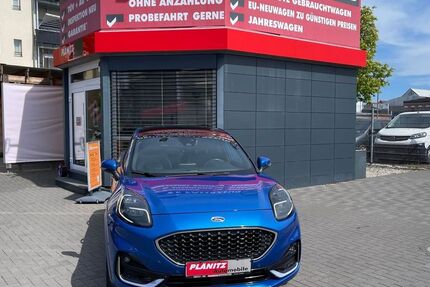 Ford Puma 103.193 km 16.999 &euro; Leipzig 04229