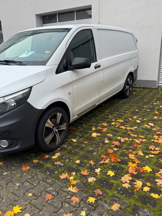 Mercedes-Benz Vito 155.000 km 11.190 € Rödermark 63322