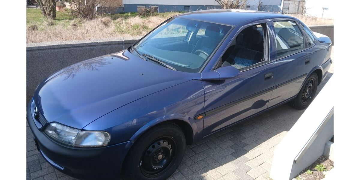 Opel Vectra 75.700 km 3.150 &euro; Hanhofen 67374