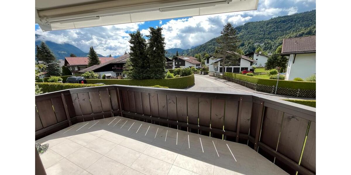 Etagenwohnung Garmisch-Partenkirchen Breitenau - 4 Zimmer, 160 m&sup2;, 1.200.000&euro; | Angebot:27116808