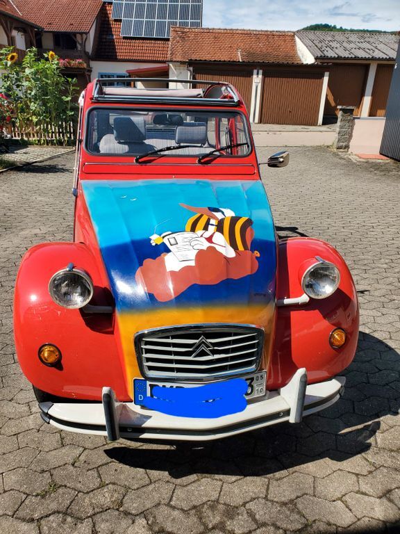 2 CV