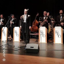 The Pasadena Roof Orchestra - Neues Programm 28.02.2026 Laeiszhalle Hamburg