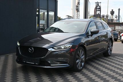 Mazda 6 107.140 km 17.850 &euro; Duisburg 47259