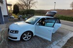 Audi A3 Sportback 184.000 km 4.500 &euro; Ansbach 91522