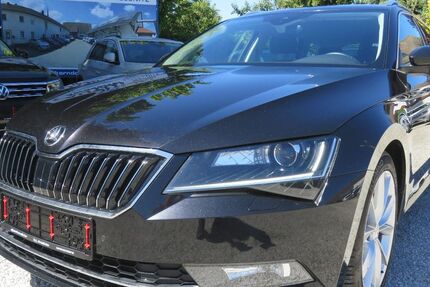 Skoda Superb 194.000 km 14.950 &euro; Prießnitz 04654