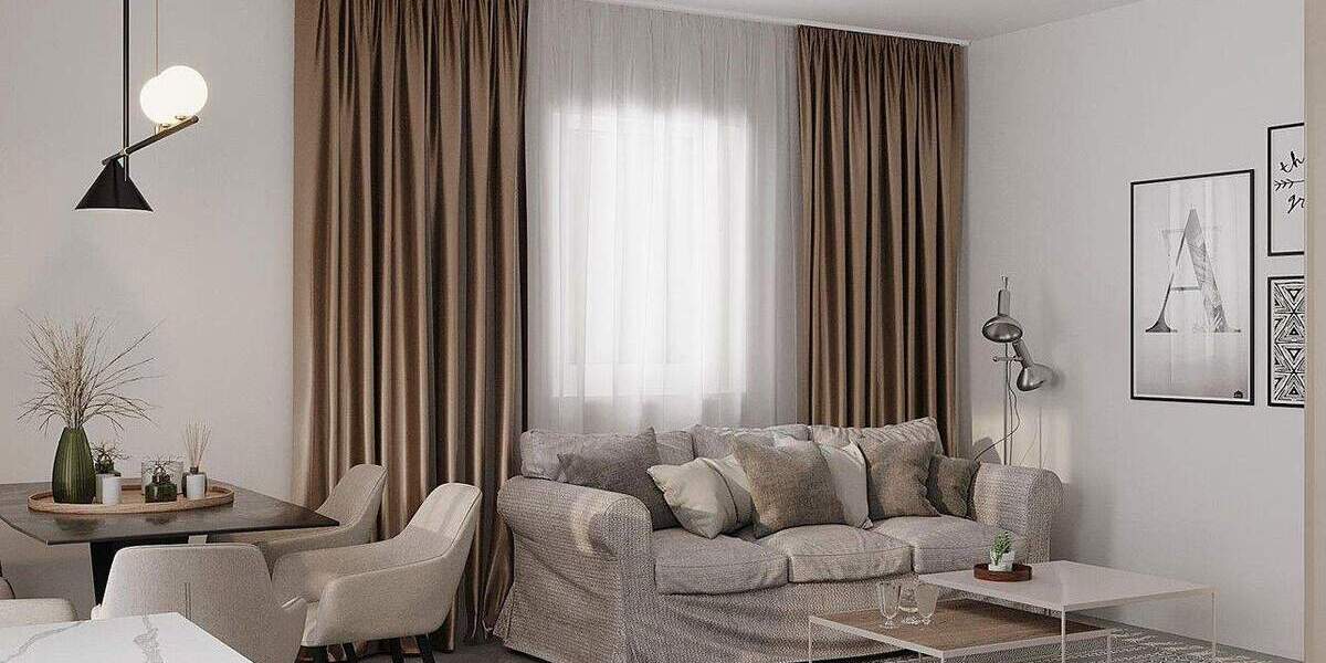 Exklusive 3,5-Zimmer-Wohnung mit großzügiger Dachterrasse 3 zimmer