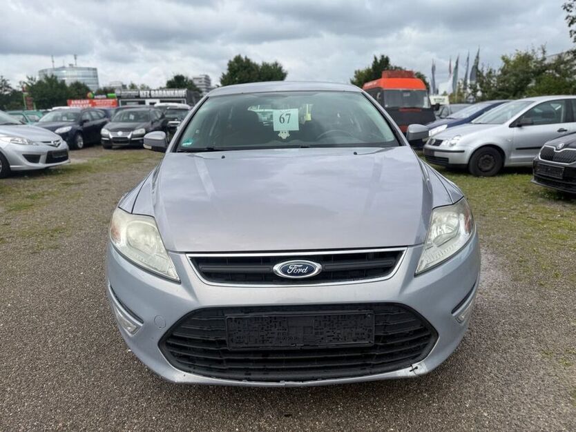 Mondeo