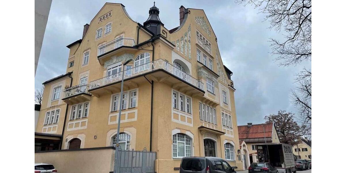 Etagenwohnung Traunstein - 4 Zimmer, 110 m&sup2;, 1.479&euro; | Angebot:26250091