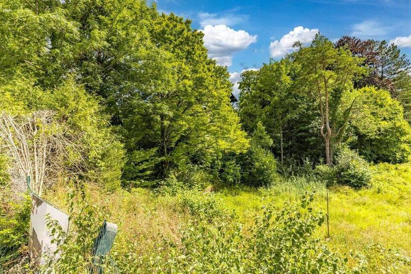 Idyllisches Grundstück in ruhiger familienfreundlicher Lage von Pöcking