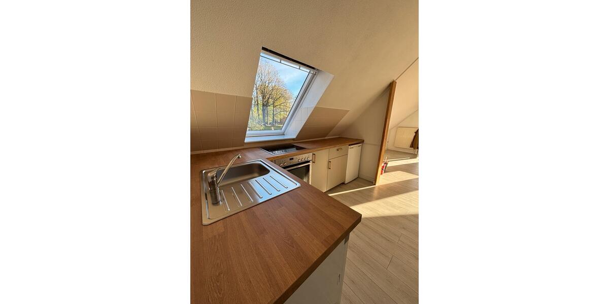 Dachgeschoßwohnung Kirchlinteln - 1 Zimmer, 45 m&sup2;, 490&euro; | Angebot:26327316