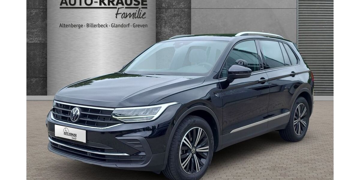 VW Tiguan 64.827 km 24.885 &euro; Glandorf 49219