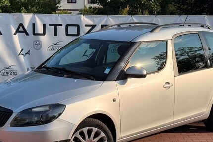 Skoda Roomster 139.469 km 6.480 &euro; Leipzig 04347