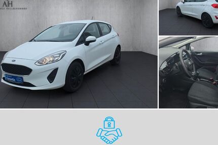Ford Fiesta 98.700 km 7.400 &euro; Hallbergmoos 85399