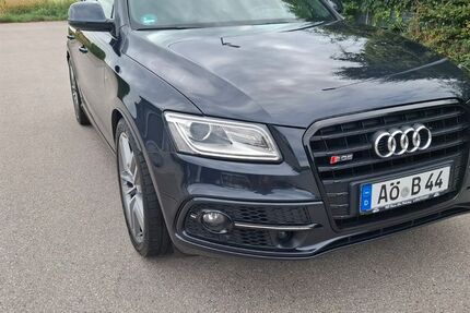 Audi Q5 120.963 km 20.990 &euro; Mehring 84561