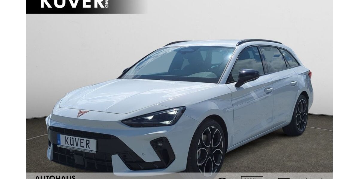 Cupra Leon 1.500 km 35.190 &euro; Hagen 27628