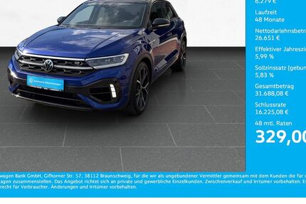 VW T-Roc 38.323 km 32.930 &euro; Wesel 46485