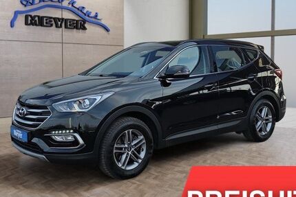 Hyundai SANTA FE 80.279 km 15.900 &euro; Hohenwarsleben bei Magdeburg 39326