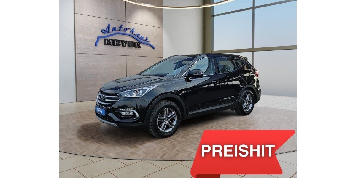Hyundai SANTA FE 80.279 km 17.400 &euro; Hohenwarsleben bei Magdeburg 39326