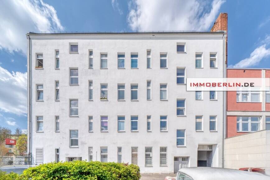 Gewerbeobjekt Berlin Schöneberg - 2.950.000&euro; | Angebot:26417879