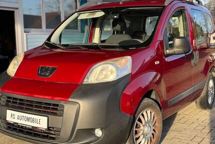 Peugeot Bipper 130.000 km 3.490 &euro; Bötzingen 79268