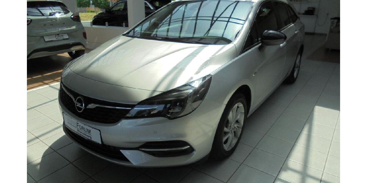 Opel Astra 34.100 km 15.470 &euro; Münchberg 95213