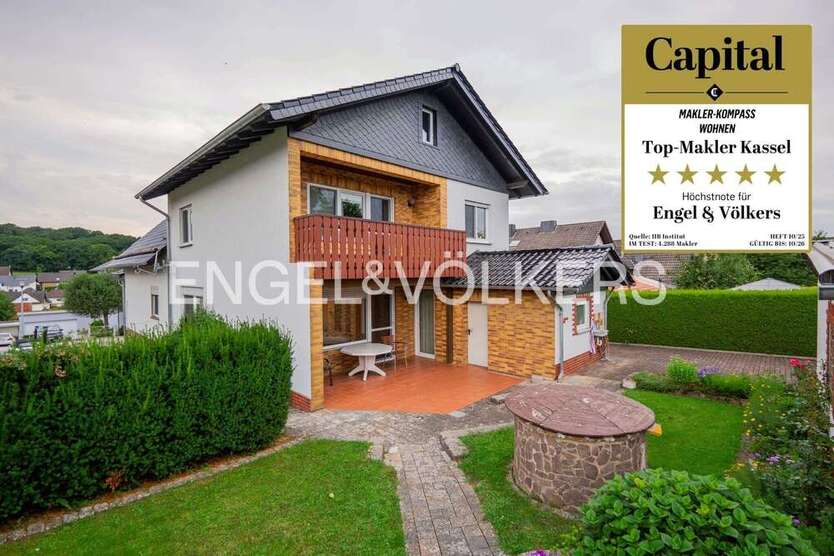 Haus zum Kaufen in Hofgeismar 365.000 € 242 m² 8 zimmer