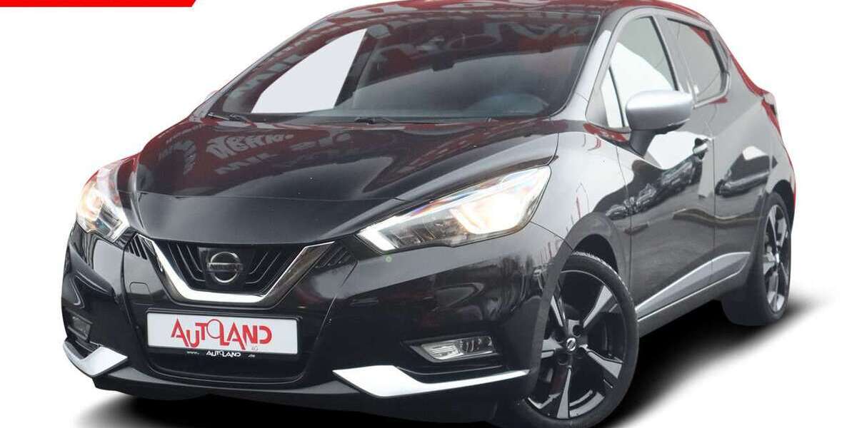 Nissan Micra 66.956 km 12.990 &euro; Meißen 01662