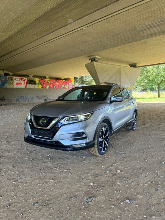 Qashqai