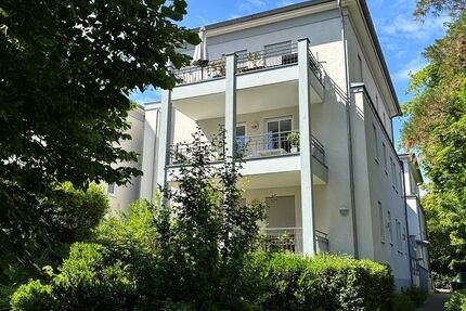 Attraktive Eigentumswohnung in begehrter Darmstädter Lage, an der Rosenhöhe
