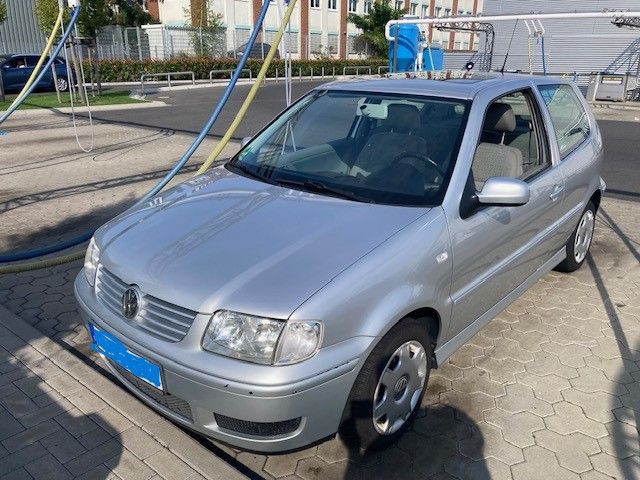 VW Polo 101.000 km 2.200 € Berlin 13503