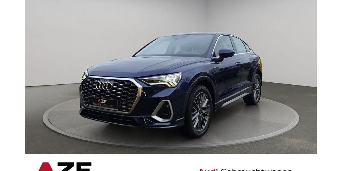 Audi Q3 9.299 km 41.890 € Flensburg 24941