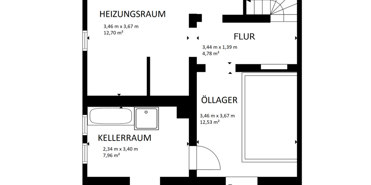 Doppelhaushälfte Dresden Rockau - 4 Zimmer, 116 m&sup2;, 330.000&euro; | Angebot:26030021