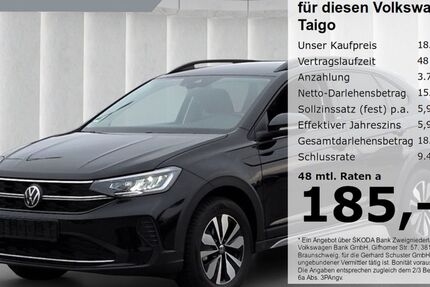 VW Taigo 7.085 km 18.980 &euro; Ruhstorf 94099