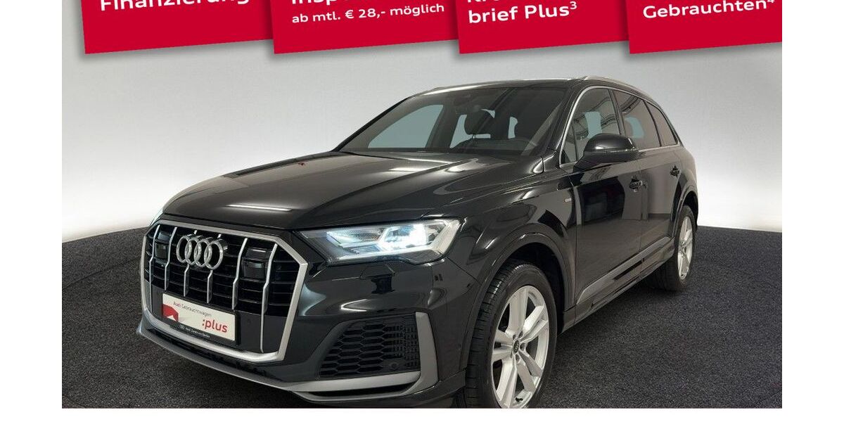 Audi Q7 114.000 km 44.900 &euro; Berlin 12489
