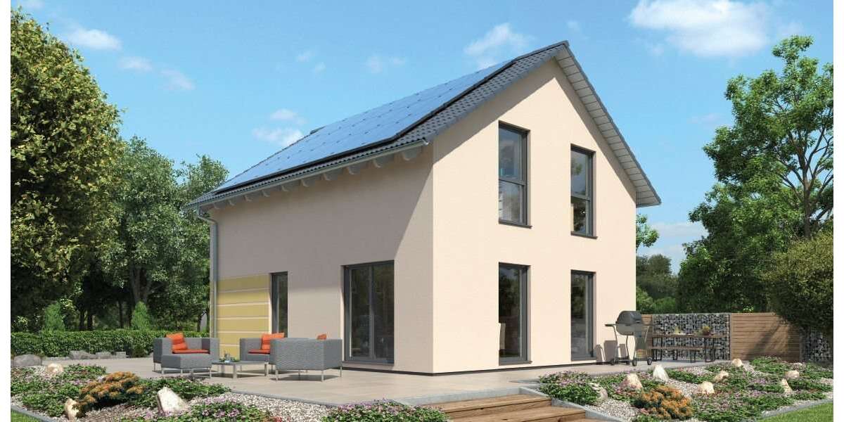 Einfamilienhaus Waldshut-Tiengen Tiengen - 4 Zimmer, 104 m&sup2;, 439.830&euro; | Angebot:26273444