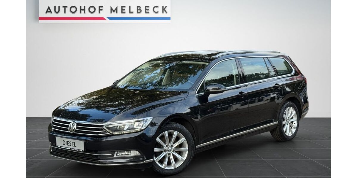 VW Passat 205.000 km 12.450 &euro; Melbeck 21406