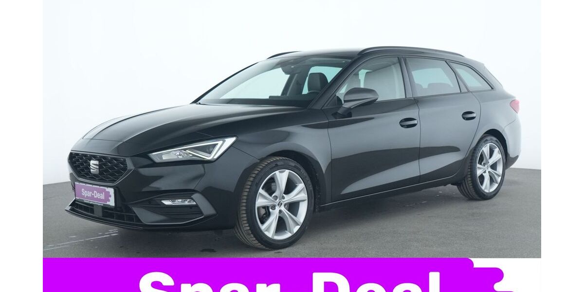 Seat Leon 43.427 km 21.496 &euro; Garching bei München 85748