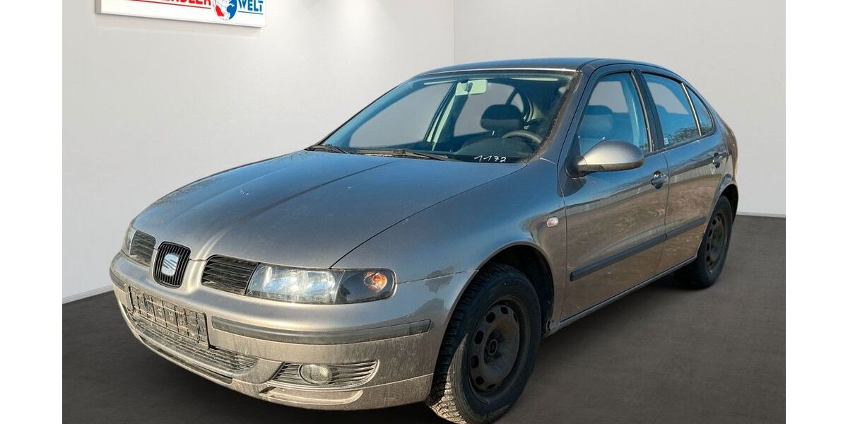 Seat Leon 193.841 km 999 &euro; Brehna 06796