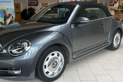 VW Beetle 71.000 km 12.990 &euro; Kamenz 01917