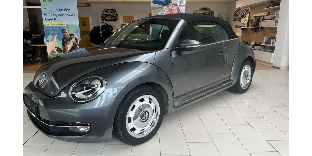 VW Beetle 71.000 km 12.990 &euro; Kamenz 01917