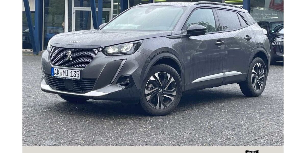 Peugeot 2008 33.400 km 24.790 &euro; Niederfischbach 57572