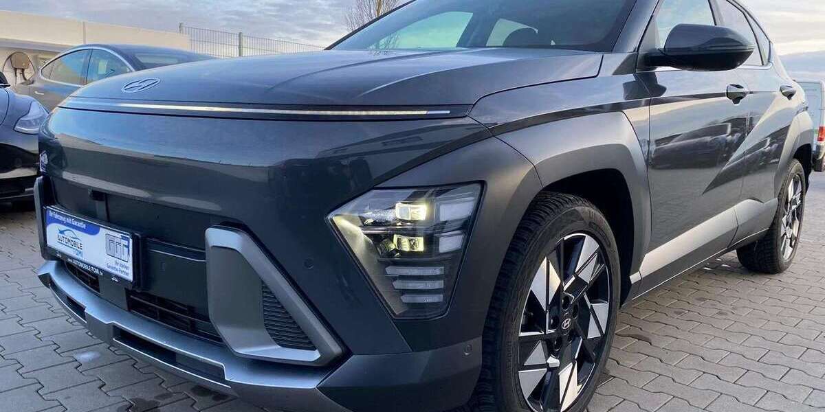 Hyundai KONA 29.526 km 25.900 &euro; Bergtheim 97241