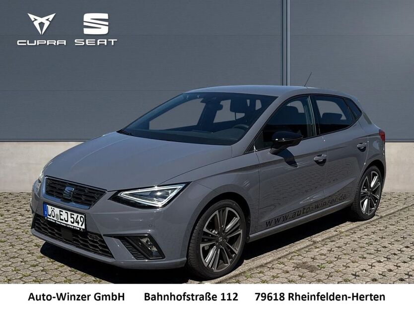 Seat Ibiza 4.000 km 27.995 € Rheinfelden-Herten 79618