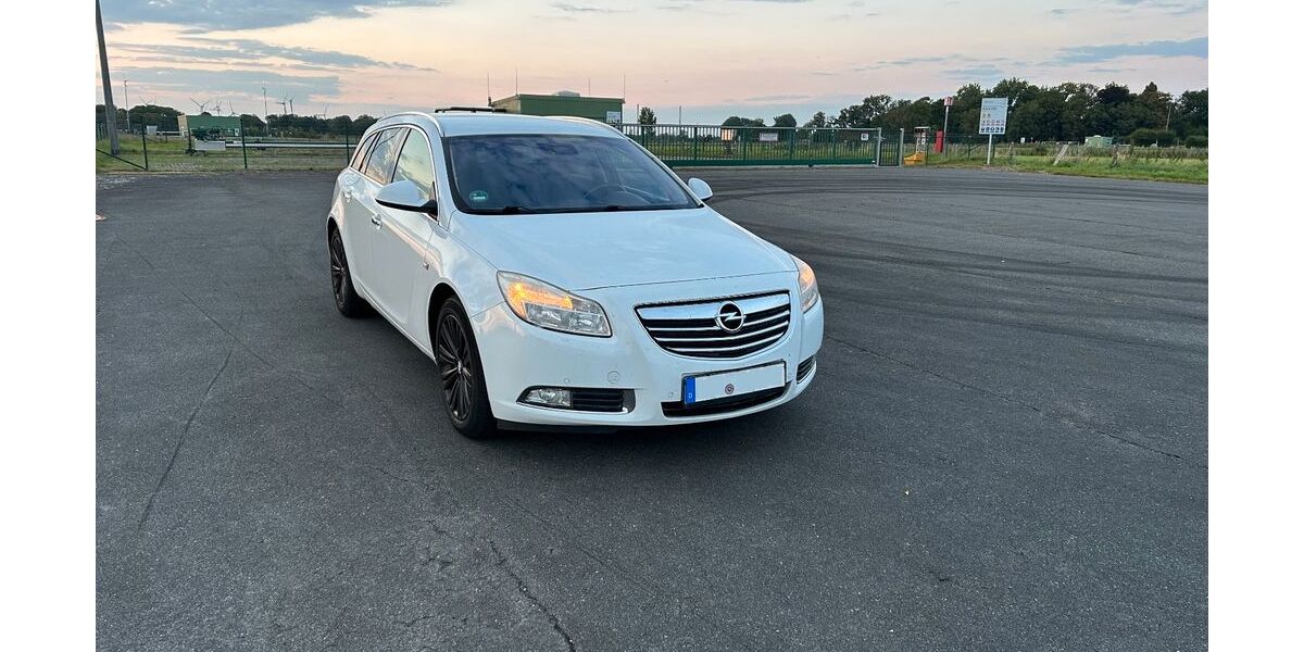 Opel Insignia 199.800 km 6.590 &euro; Wilhelmshaven 26388