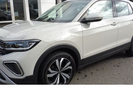 VW T-Cross 13.146 km 26.300 &euro; Heilbad Heiligenstadt 37308