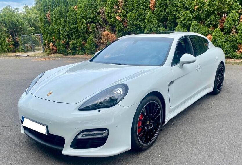 Panamera
