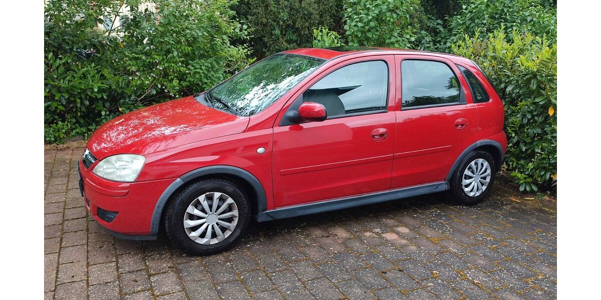 Opel Corsa 174.000 km 980 &euro; Nauheim 64569