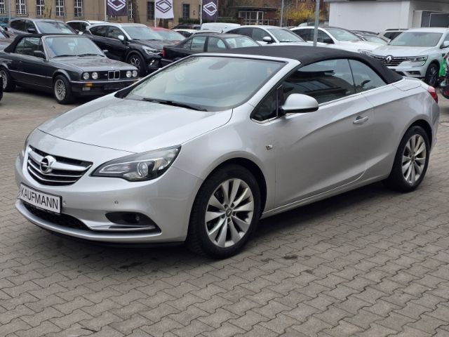 Opel Cascada 182.928 km 9.490 € Berlin 12247